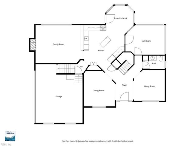 3872 River Oak CIR, Virginia Beach, VA 23456