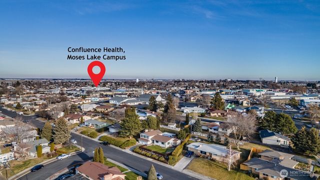1103 S Skyline Drive, Moses Lake, WA 98837
