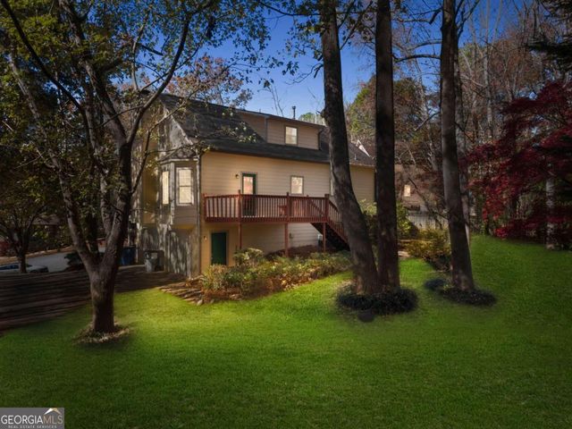 1406 Yates Avenue, Austell, GA 30106