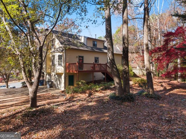 1406 Yates Avenue, Austell, GA 30106