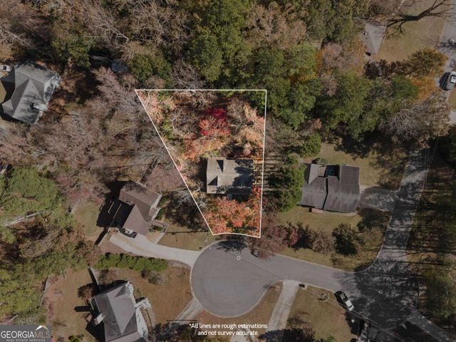 1406 Yates Avenue, Austell, GA 30106