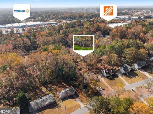 1406 Yates Avenue, Austell, GA 30106