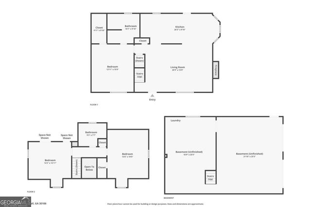 1406 Yates Avenue, Austell, GA 30106