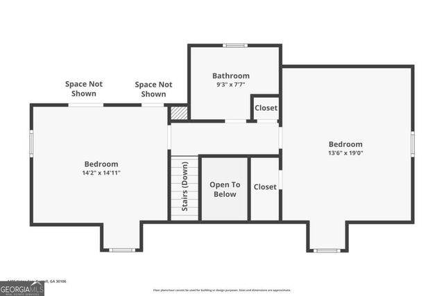 1406 Yates Avenue, Austell, GA 30106