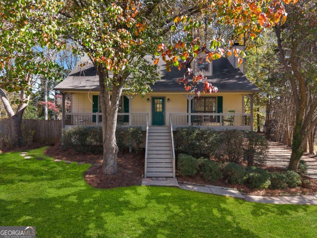 1406 Yates Avenue, Austell, GA 30106