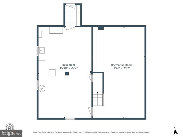 215 N STEPHEN PL, Hanover, PA 17331
