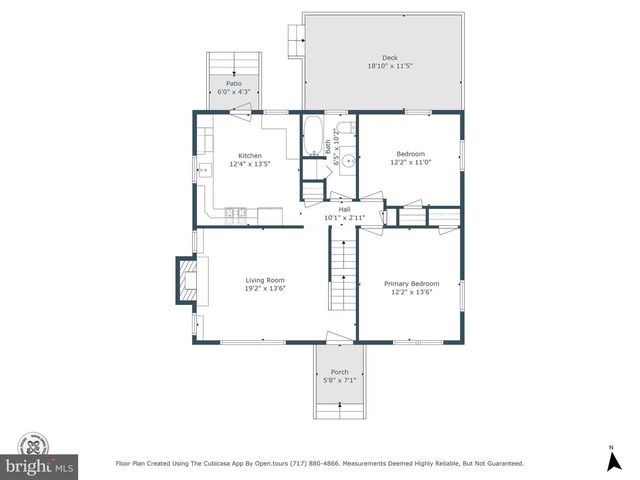 215 N STEPHEN PL, Hanover, PA 17331