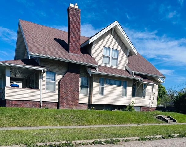 604 Page Street, Flint, MI 48503