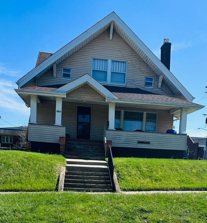604 Page Street, Flint, MI 48503
