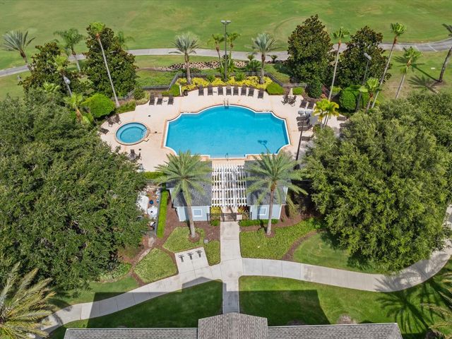 7615 HERITAGE CROSSING WAY 201, Reunion, FL 34747