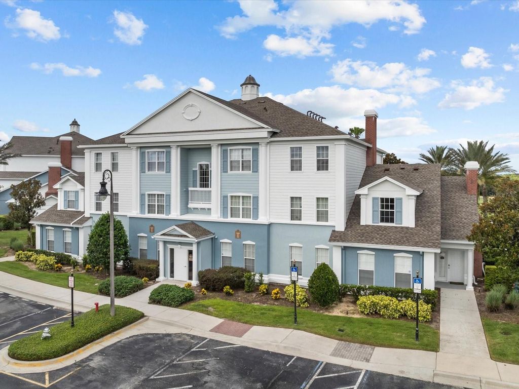 7615 HERITAGE CROSSING WAY 201, Reunion, FL 34747