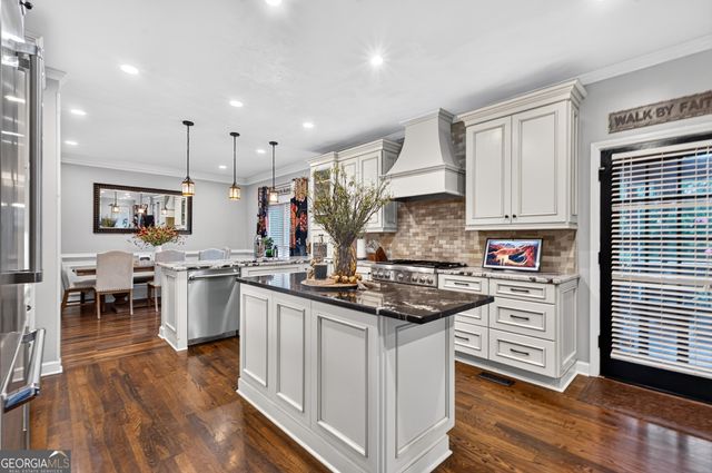 1419 Carrington Way, Lawrenceville, GA 30044