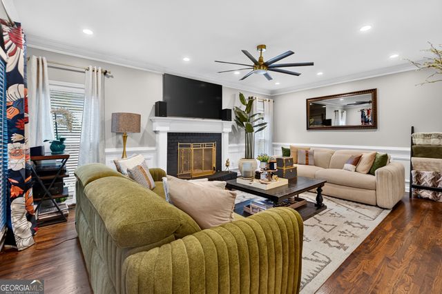 1419 Carrington Way, Lawrenceville, GA 30044