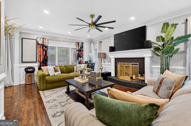 1419 Carrington Way, Lawrenceville, GA 30044