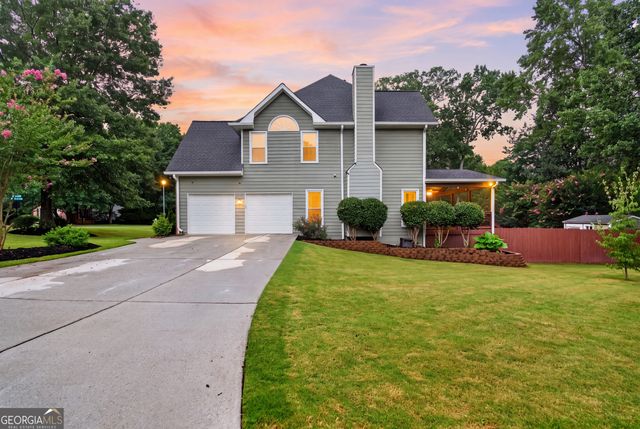 1419 Carrington Way, Lawrenceville, GA 30044