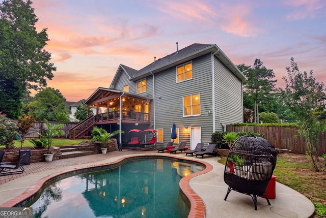 1419 Carrington Way, Lawrenceville, GA 30044