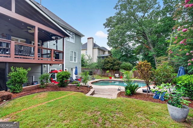 1419 Carrington Way, Lawrenceville, GA 30044