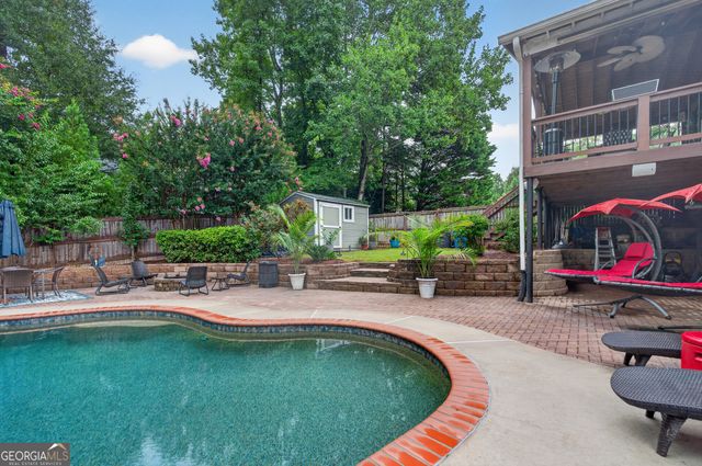 1419 Carrington Way, Lawrenceville, GA 30044
