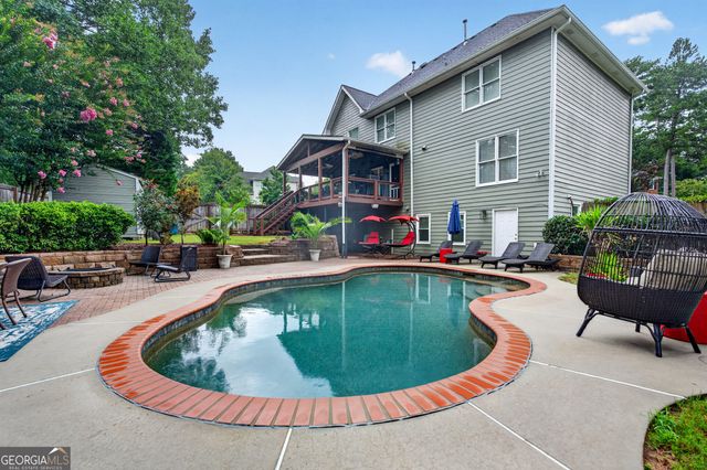 1419 Carrington Way, Lawrenceville, GA 30044