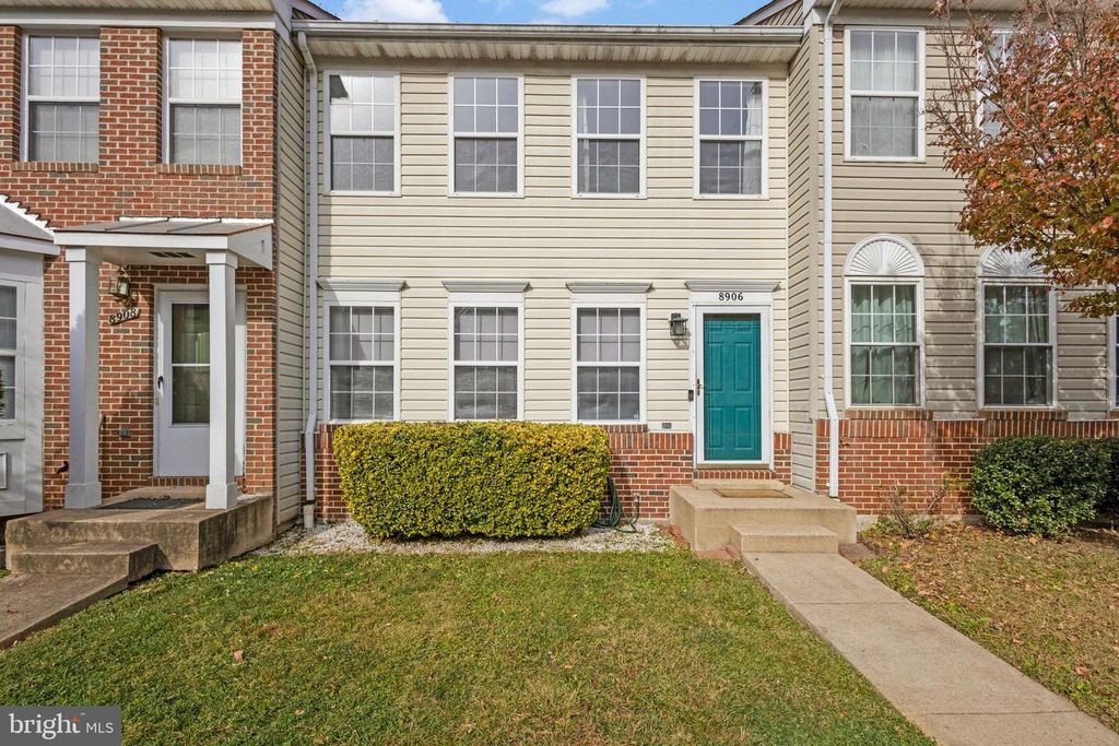 8906 ROYAL ASTOR WAY, Fairfax, VA 22031