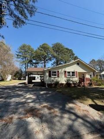 209 Hogart ST, Franklin, VA 23851