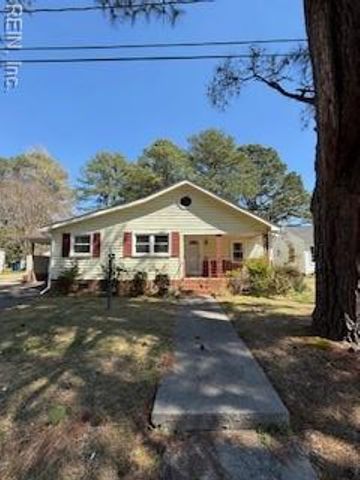 209 Hogart ST, Franklin, VA 23851