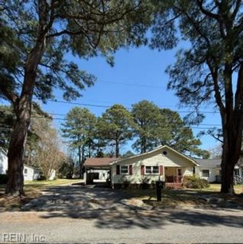 209 Hogart ST, Franklin, VA 23851