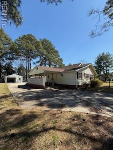 209 Hogart ST, Franklin, VA 23851