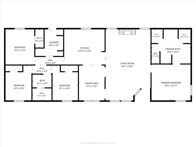 125 Enchanted Oaks Court, Hudson Oaks, TX 76087