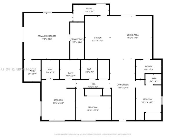 9510 SW 45th street, Miami, FL 33165