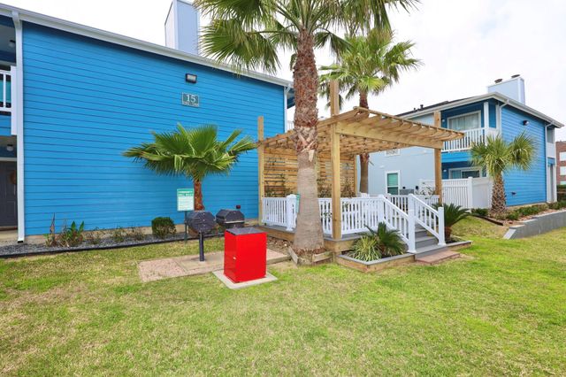 3506 Cove View Boulevard 701, Galveston, TX 77554