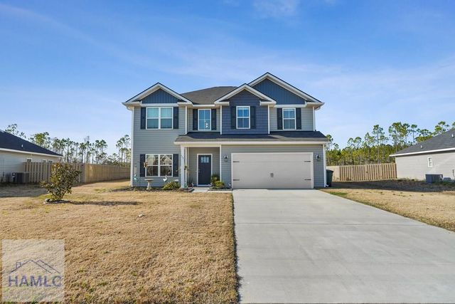 173 McClelland Loop NE, Ludowici, GA 31316