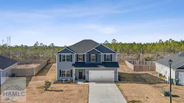 173 McClelland Loop NE, Ludowici, GA 31316