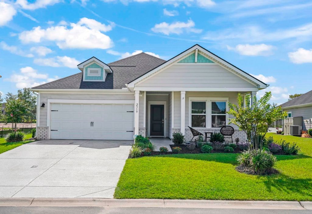 2319 Grand Meadow Dr., Longs, SC 29568