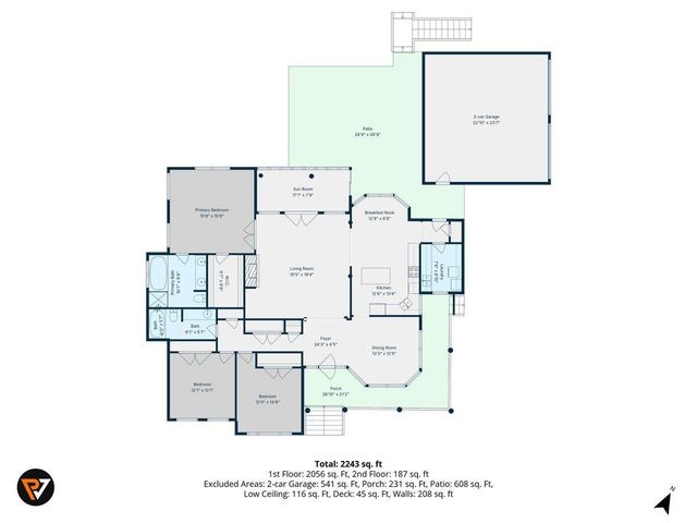 218 Cahas LN, Boones Mill, VA 24065