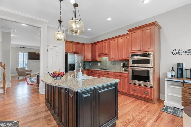 4712 Ivy Ridge Drive SE, Atlanta, GA 30339