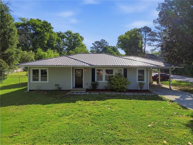 210 Chestnut Street, Cedartown, GA 30125