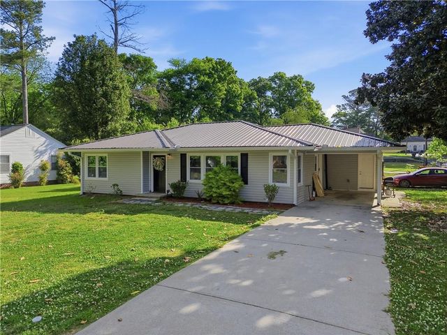 210 Chestnut Street, Cedartown, GA 30125