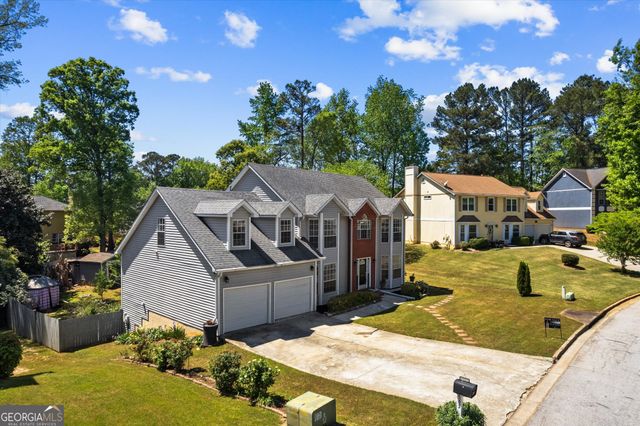 563 Lone Oak Drive, Lithonia, GA 30058