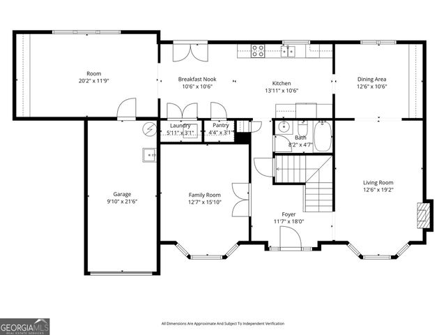 563 Lone Oak Drive, Lithonia, GA 30058