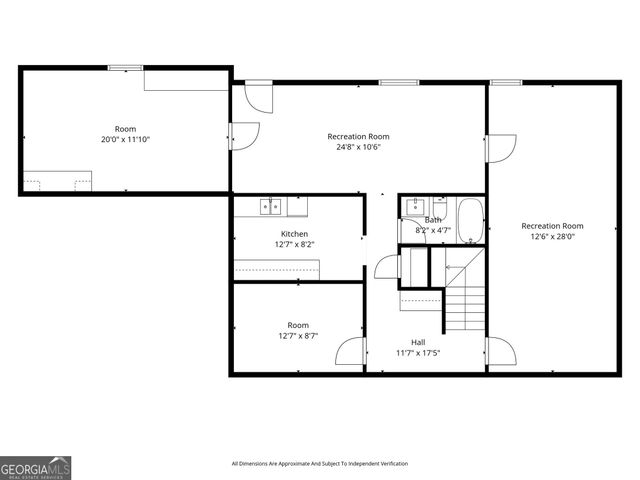 563 Lone Oak Drive, Lithonia, GA 30058