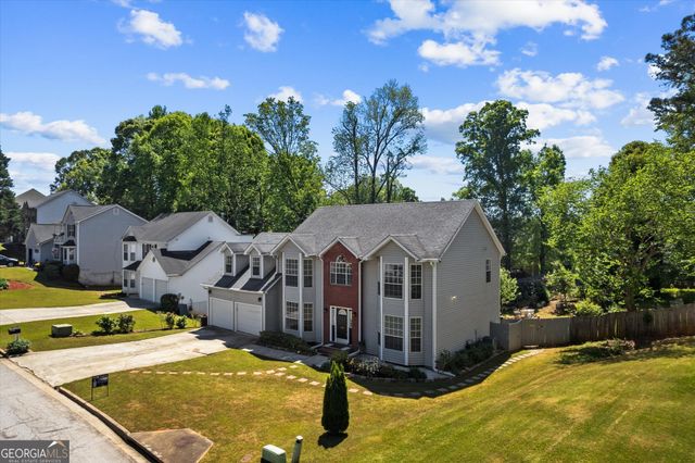563 Lone Oak Drive, Lithonia, GA 30058