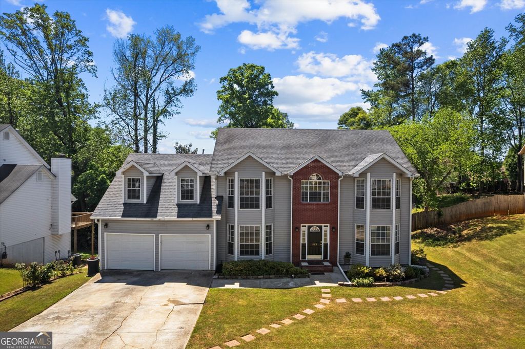 563 Lone Oak Drive, Lithonia, GA 30058