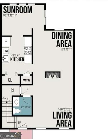 7750 Roswell Road 5A, Atlanta, GA 30350