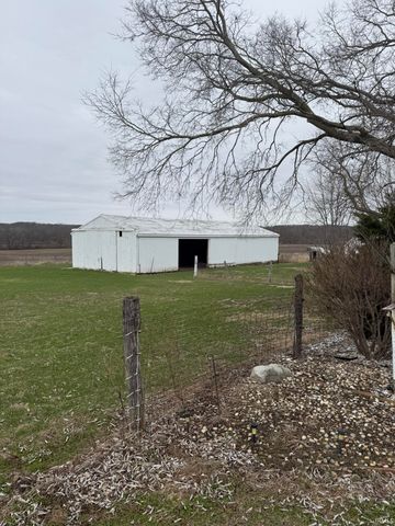 8410 W 200 S, West Point, IN 47992