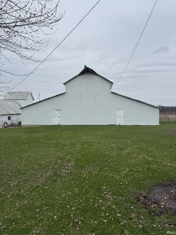 8410 W 200 S, West Point, IN 47992