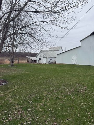 8410 W 200 S, West Point, IN 47992