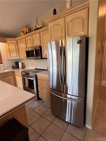 586 Star Fish Drive, Port Isabel, TX 78578