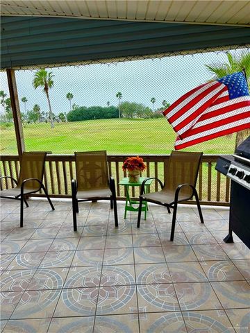 586 Star Fish Drive, Port Isabel, TX 78578