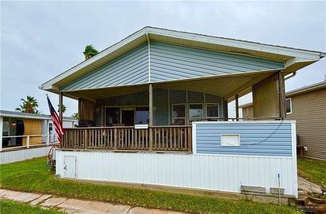 586 Star Fish Drive, Port Isabel, TX 78578